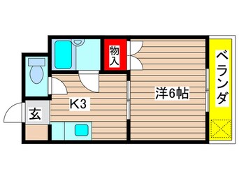 間取図 スタディー　ドーム