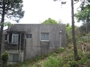 室内からの展望 スタディー　ドーム