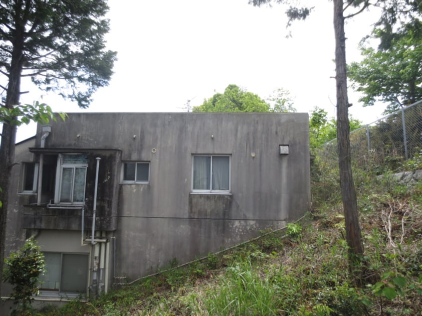 室内からの展望 スタディー　ドーム