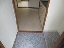 玄関 スタディー　ドーム