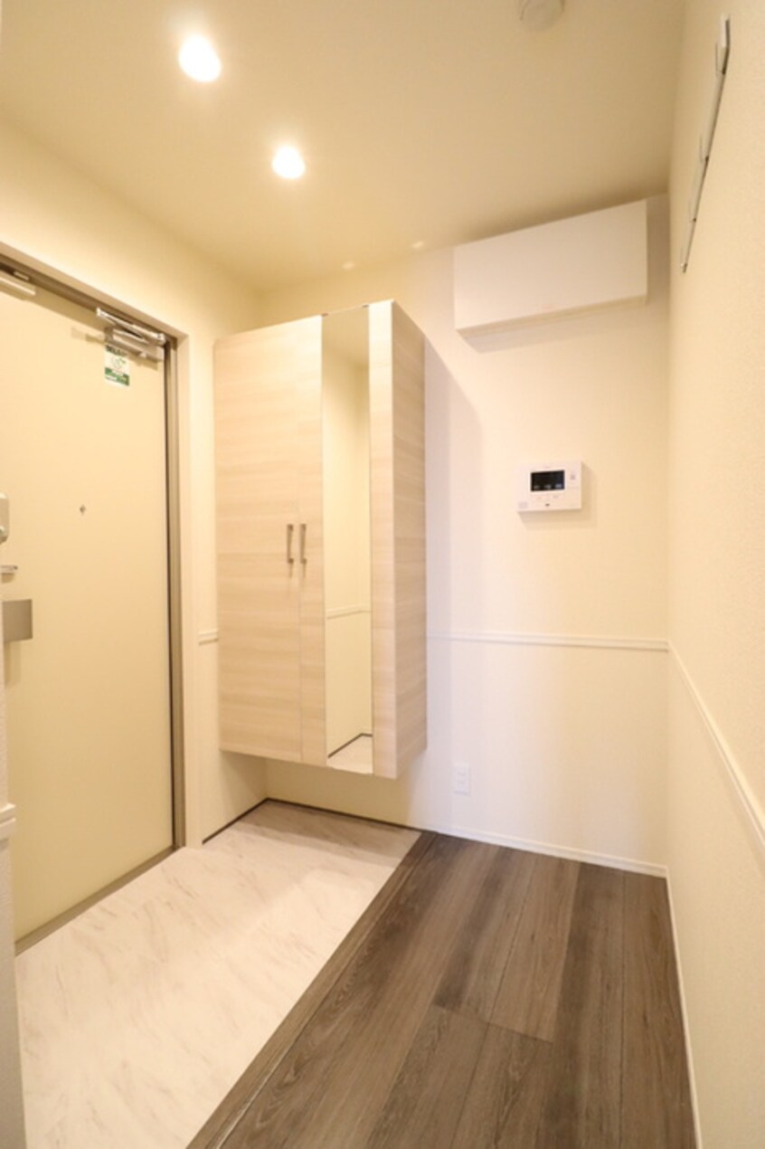 玄関 アスティオン　いわき