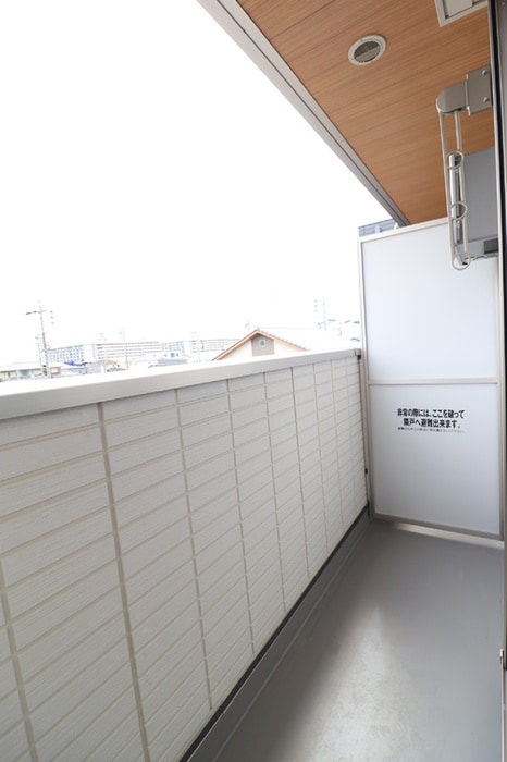 ベランダ・バルコニー アスティオン　いわき