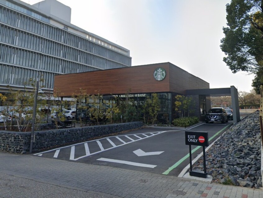 スターバックスコーヒー　東別院店(カフェ)まで450m エステムコート名古屋上前津