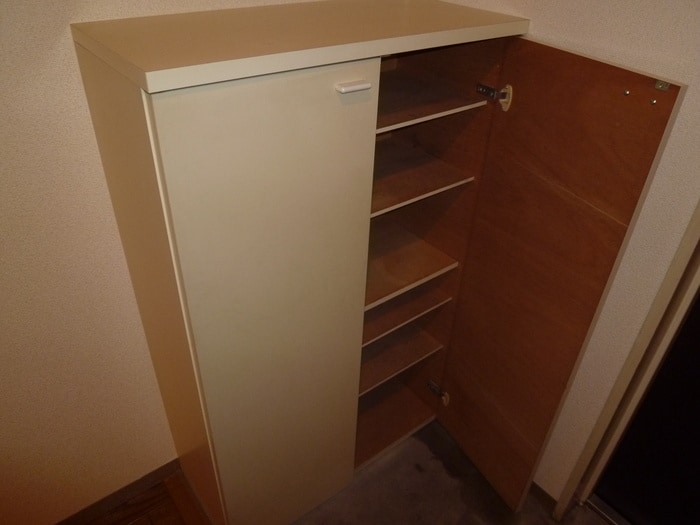 靴箱 エスペランサ西杉