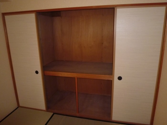 収納 エスペランサ西杉