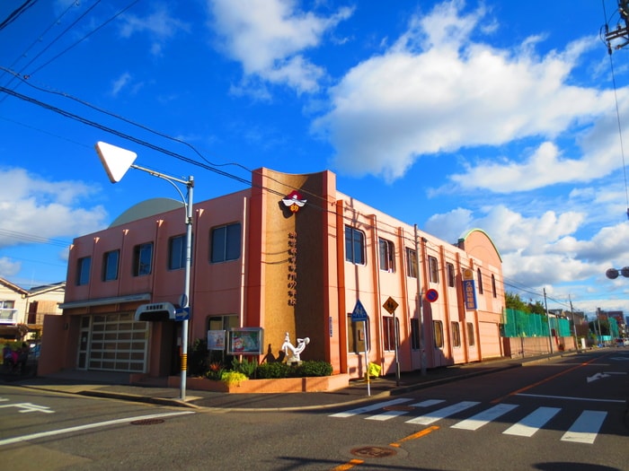 久国幼稚園(幼稚園/保育園)まで413m エスペランサ西杉