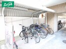 駐輪場 アピエス尾頭橋