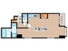 St.Regis Izumi 1Rの間取り