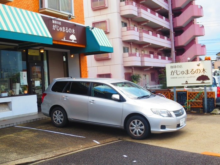 がじゅまるの木(カフェ)まで151m メゾン彩光