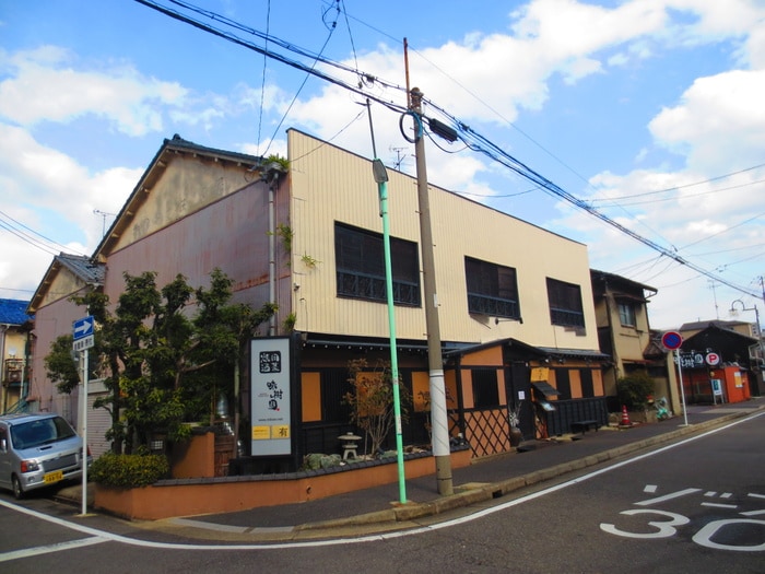 焼肉酒菜 味樹園　志賀本通店(その他飲食（ファミレスなど）)まで413m メゾン彩光