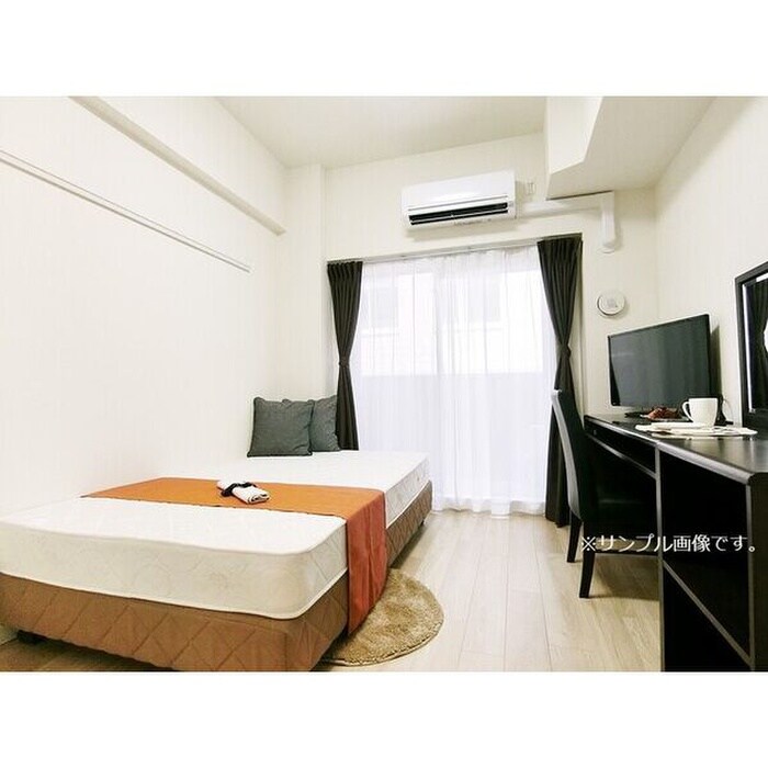 居室 ﾌﾟﾚｻﾝｽ新栄ﾘﾐｯｸｽ(1101)