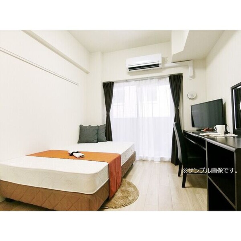 居室 ﾌﾟﾚｻﾝｽ新栄ﾘﾐｯｸｽ(1101)