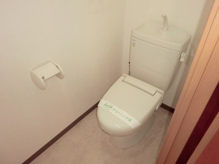 トイレ カーサビアンカ東岡崎