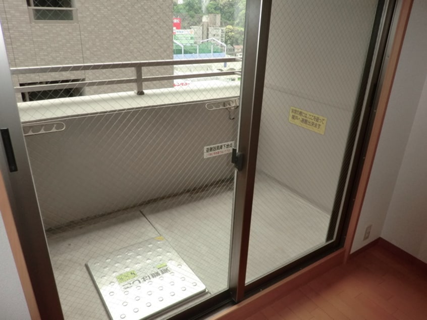 ベランダ・バルコニー カーサビアンカ東岡崎