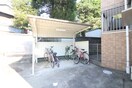 駐輪場 カ－サＴ・Ｒ・Ｉ
