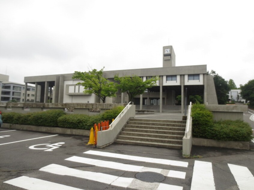 名古屋大学(大学/短大/専門学校)まで1440m 中部東山荘　北棟