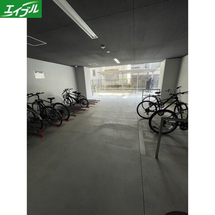 駐輪場 SHOKEN Residence名古屋〈泉〉