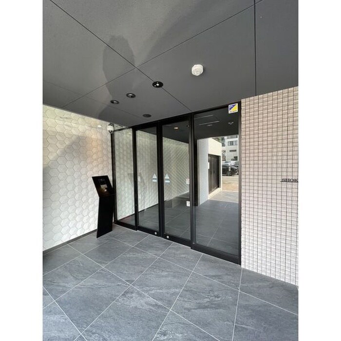 エントランス部分 SHOKEN Residence名古屋〈泉〉