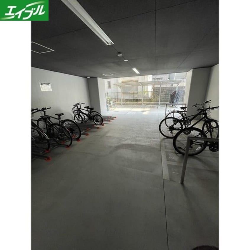 駐輪場 SHOKEN Residence名古屋〈泉〉