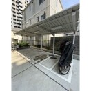 バイク置き場 SHOKEN Residence名古屋〈泉〉