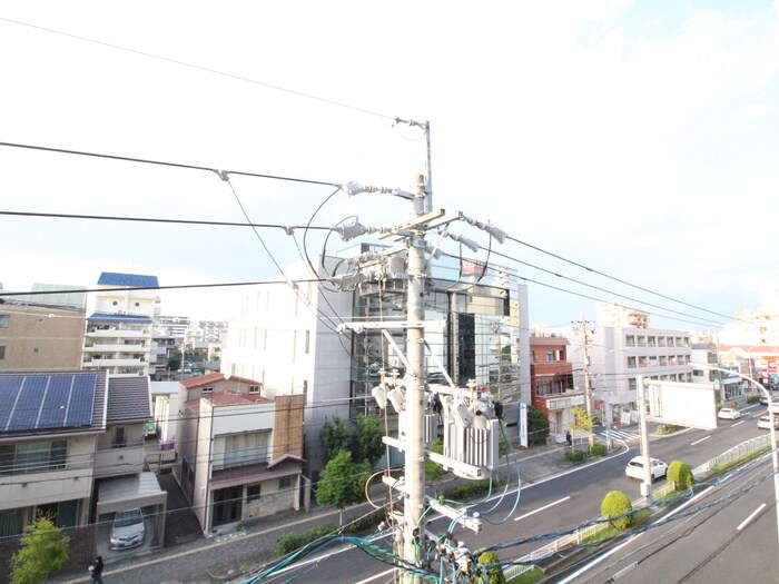 室内からの展望 Ｄｅｍｅｕｒｅ　Ｇｏｋｉｓｏ