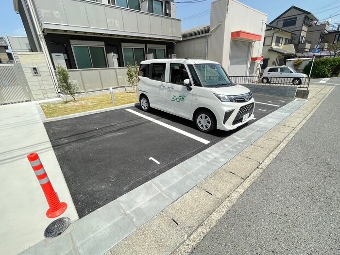 駐車場 クレール　パインツリー