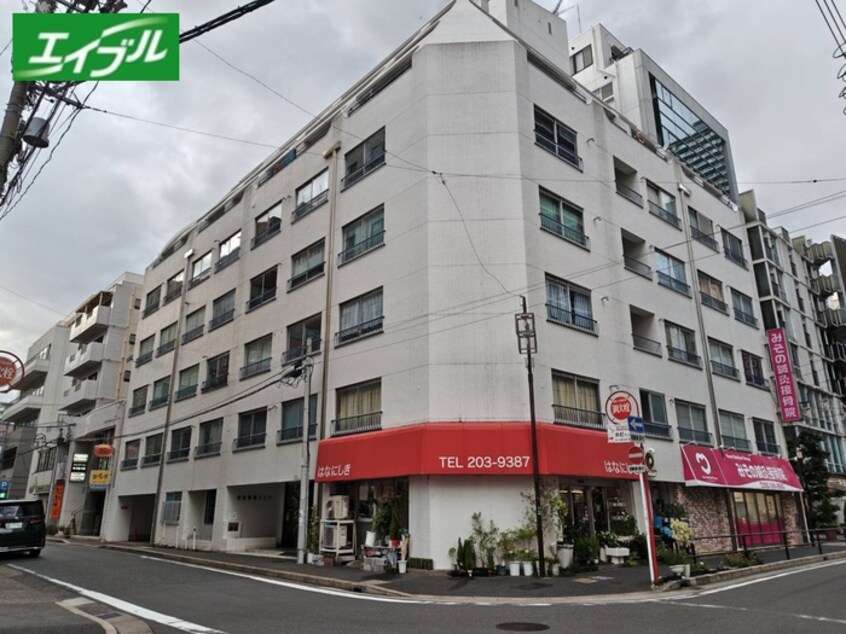 外観写真 東海御園ハイツ（609）