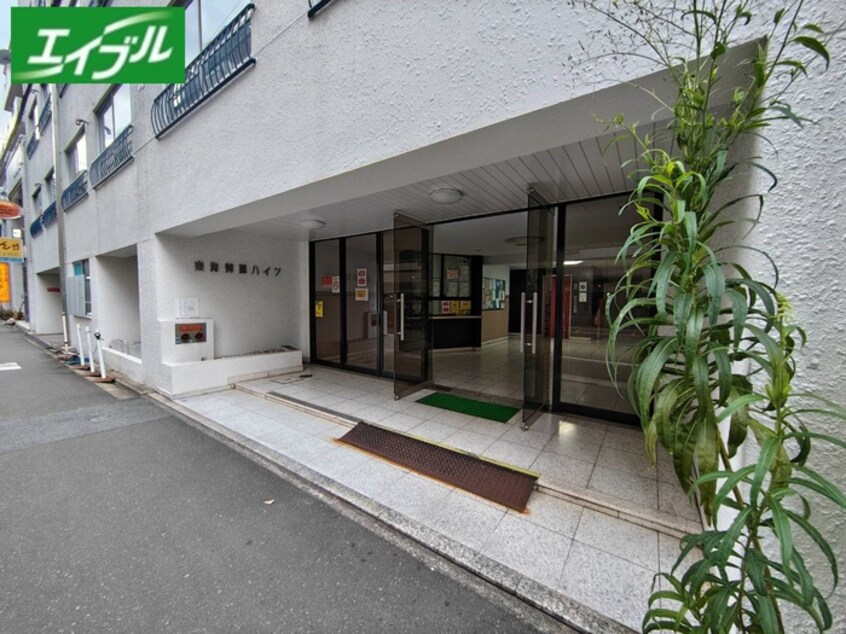 外観写真 東海御園ハイツ（609）