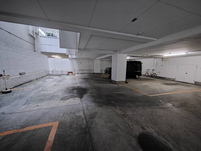 駐車場 東海御園ハイツ（609）