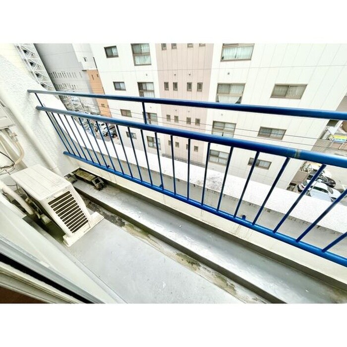 ベランダ・バルコニー 東海御園ハイツ（609）