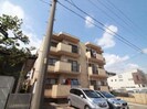 第３富士ハイツの外観