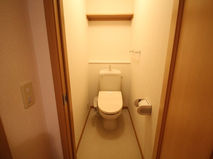 トイレ サフィニアガーデンA棟