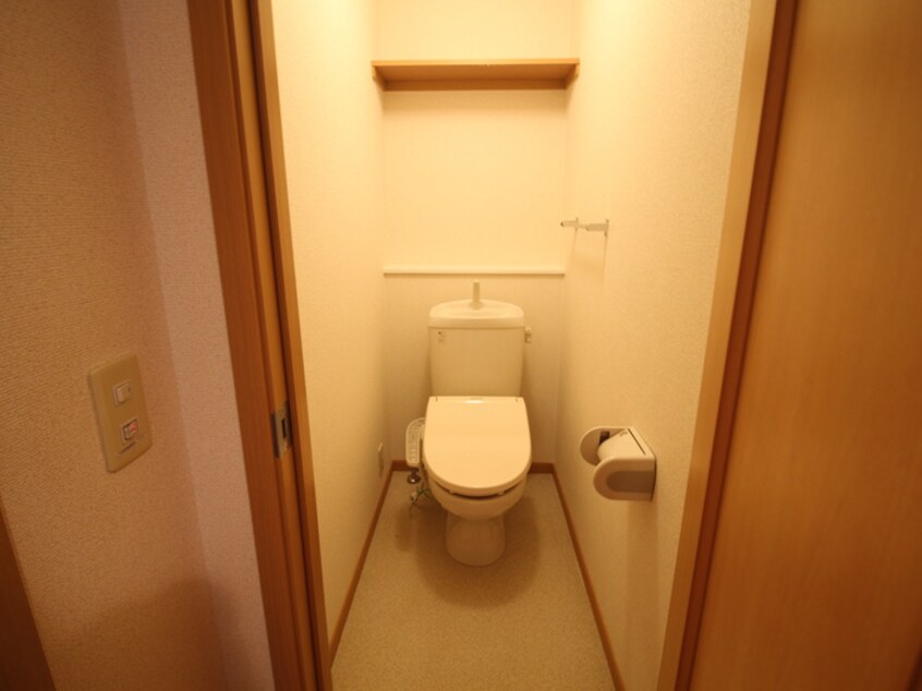 トイレ サフィニアガーデンA棟