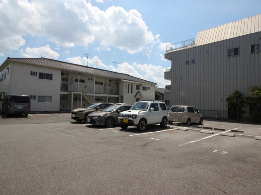 駐車場 美弘ハイツ