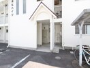 エントランス部分 美弘ハイツ