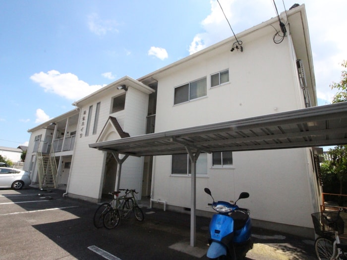 建物設備 美弘ハイツ