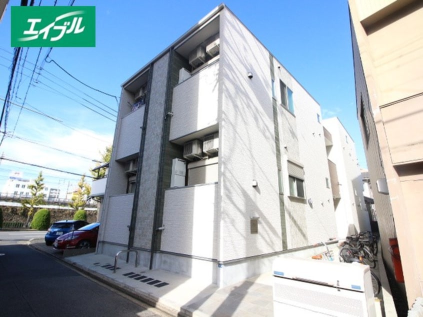 外観写真 ハーモニーテラス西日置