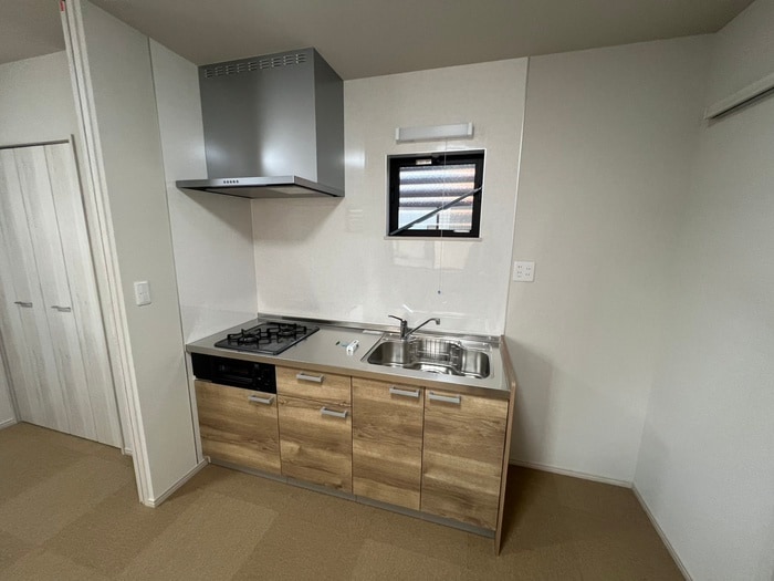 キッチン グリーンブーメラン