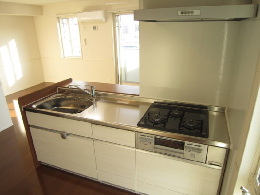 キッチン Piacere