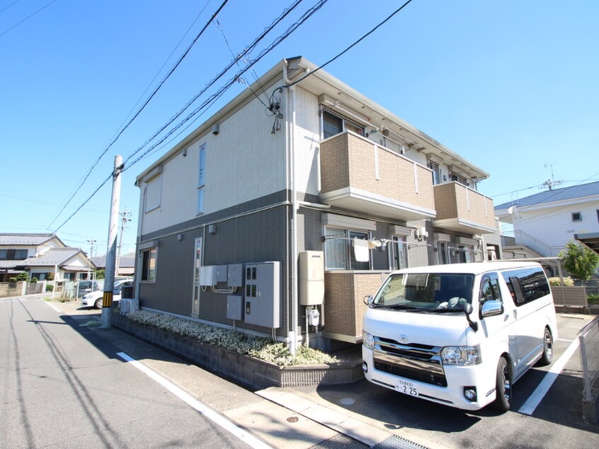 外観写真 Piacere