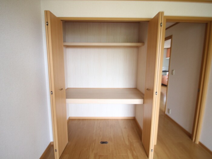 収納 サフィニアガーデンB棟
