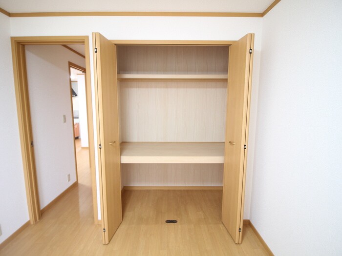 収納 サフィニアガーデンB棟