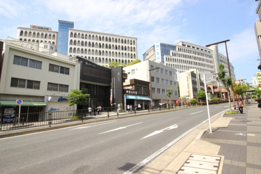 中京大学(大学/短大/専門学校)まで800m ＨＩＢＡＲＩ　ＨＩＬＬＳ