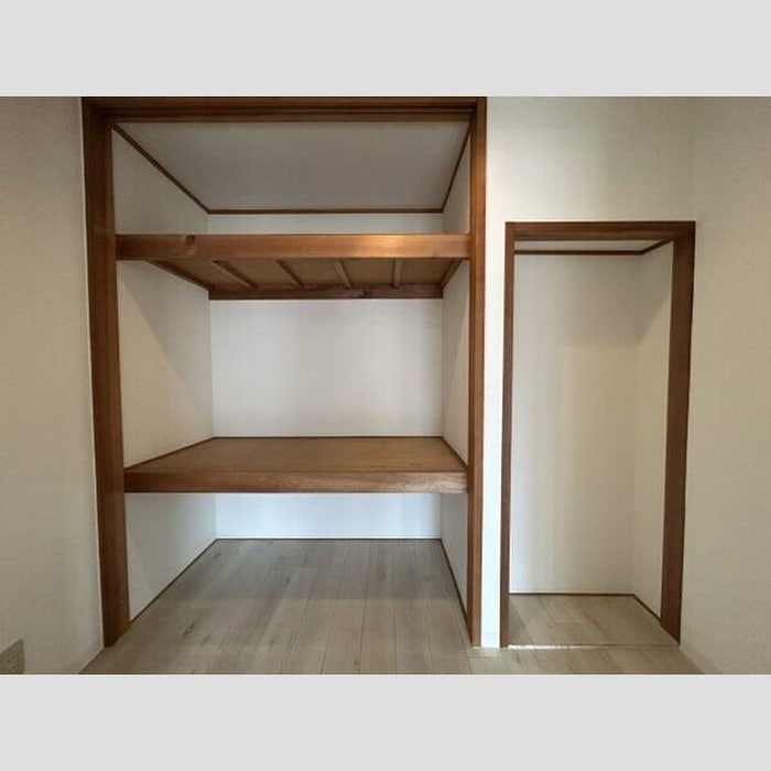 収納 サンハイツ小池