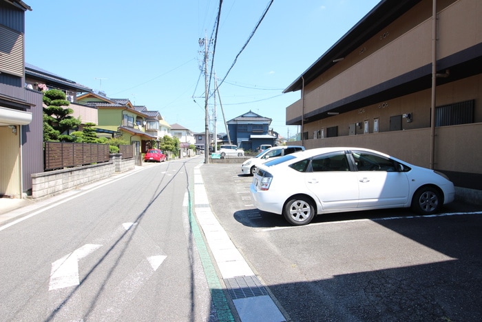 駐車場 サンハイツヒカリ