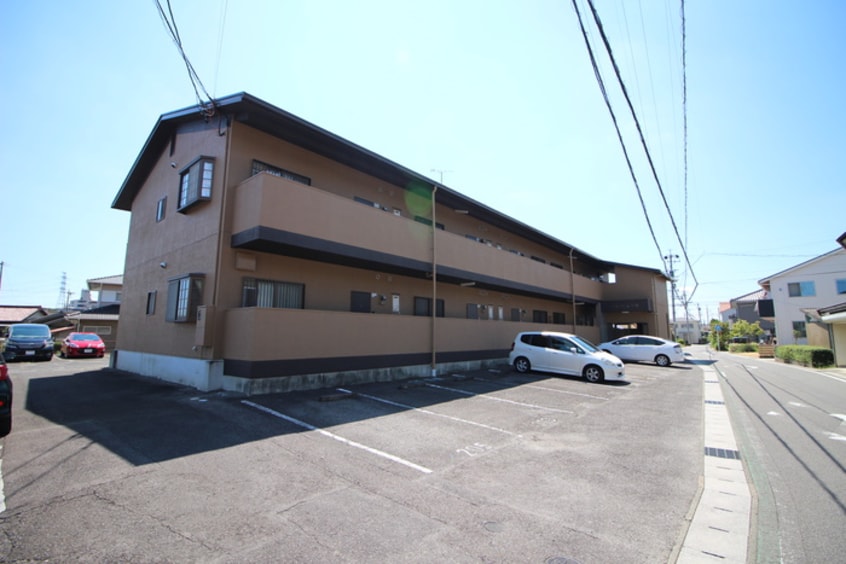 外観写真 サンハイツヒカリ