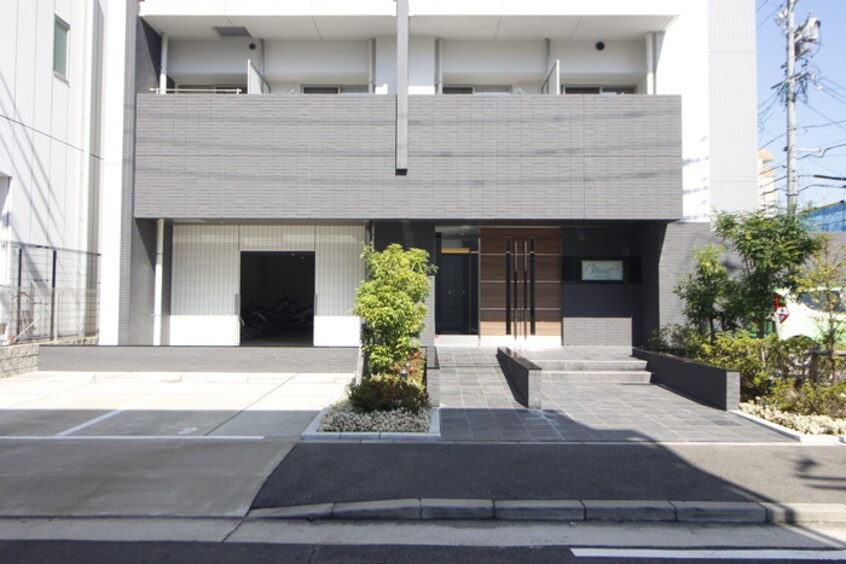外観写真 パルティール黒川本通り