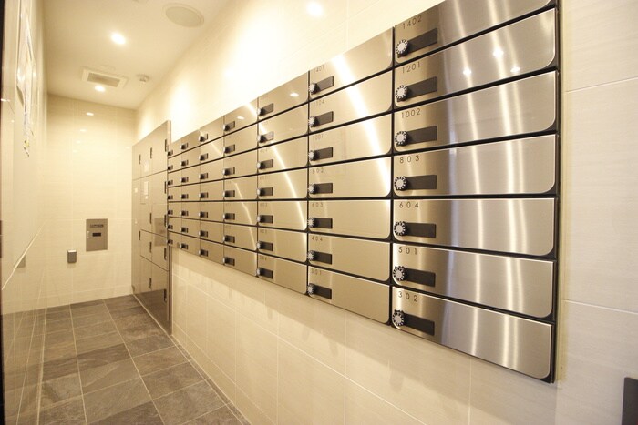 建物設備 パルティール黒川本通り