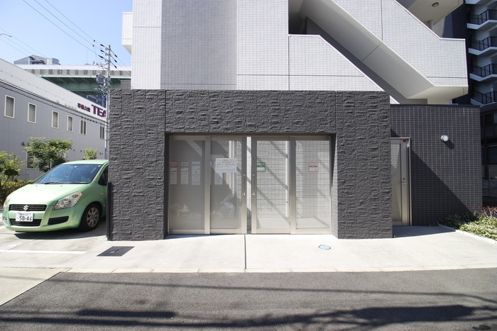 建物設備 パルティール黒川本通り