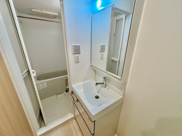 洗面 パルティール黒川本通り